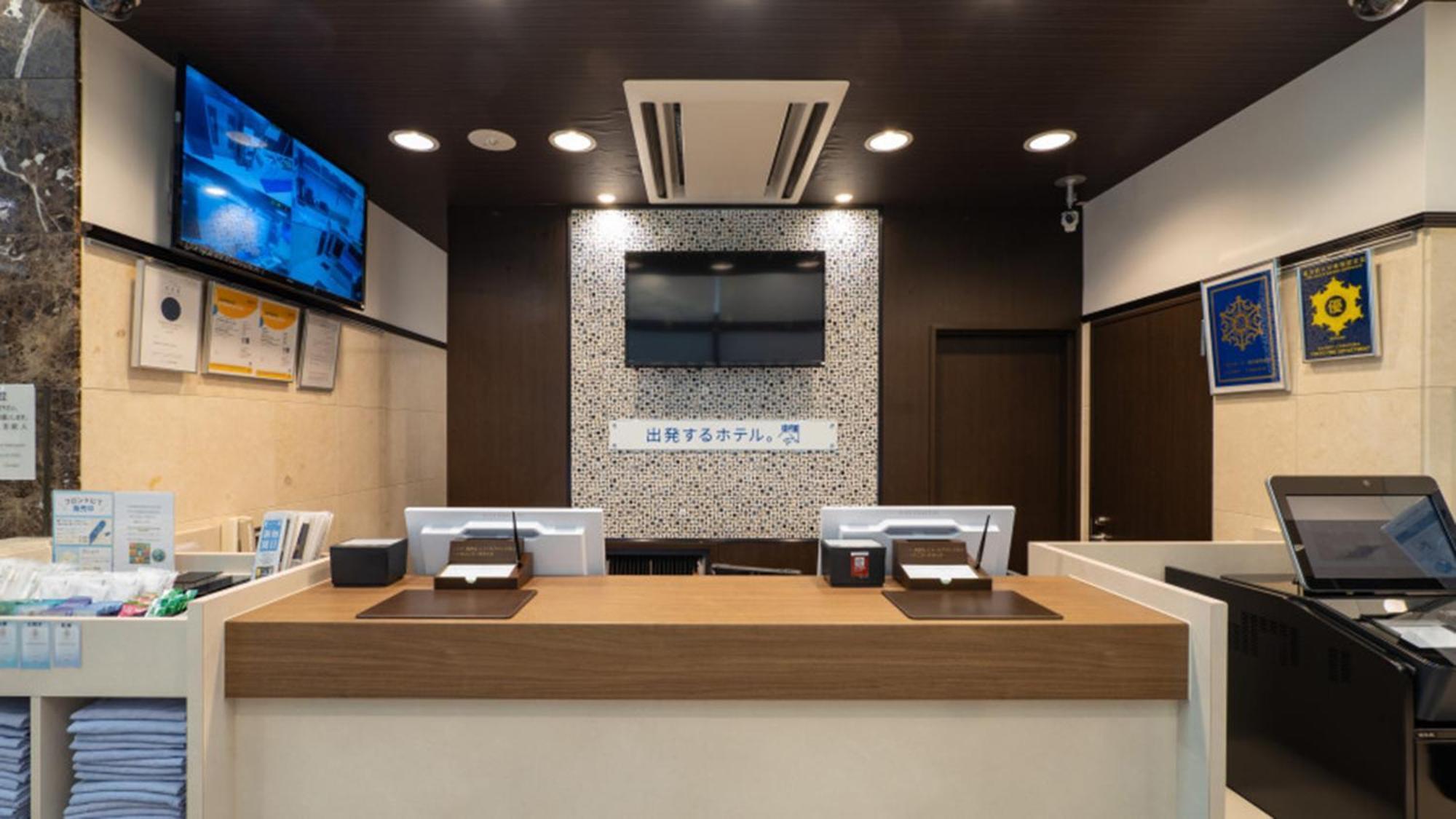Toyoko Inn Tokyo Eki Yaesu Kita Guchi Exteriör bild